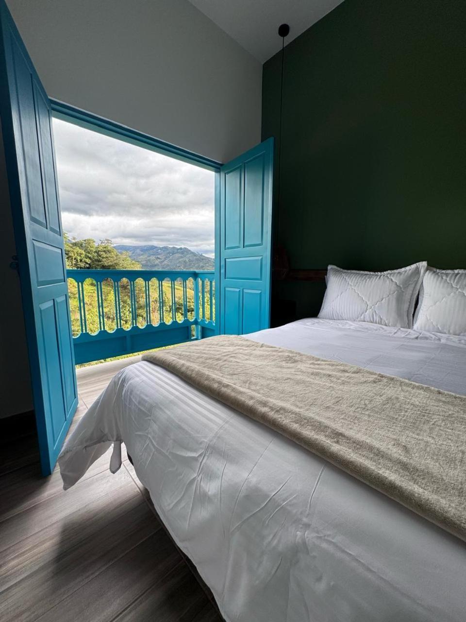 Hoteltumbaga88 Salento Kültér fotó