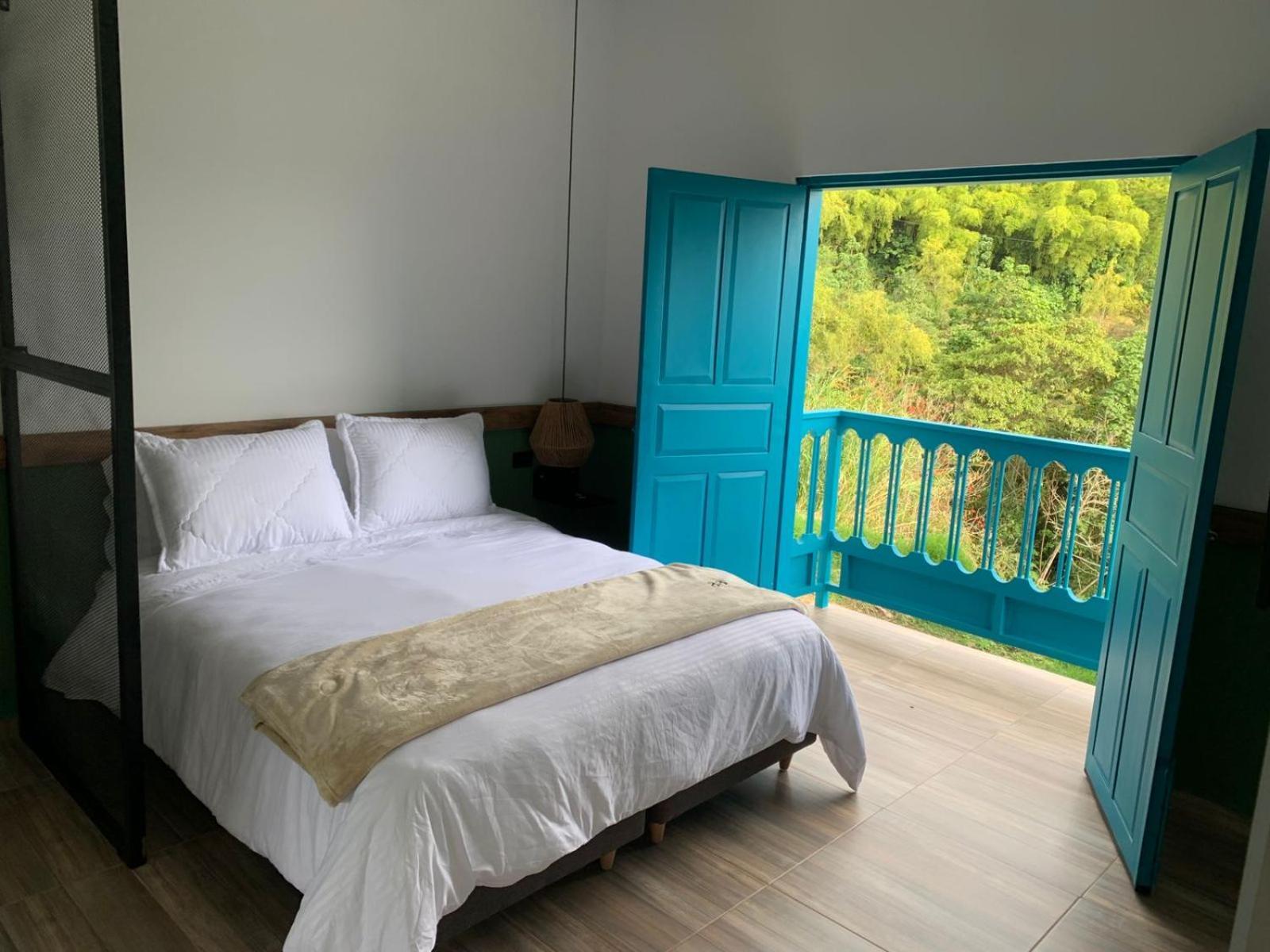 Hoteltumbaga88 Salento Kültér fotó