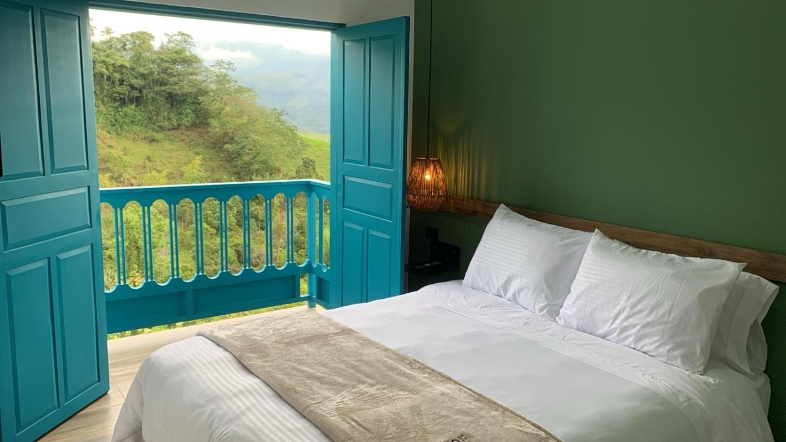 Hoteltumbaga88 Salento Kültér fotó
