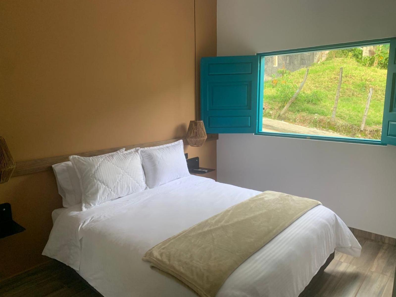Hoteltumbaga88 Salento Kültér fotó