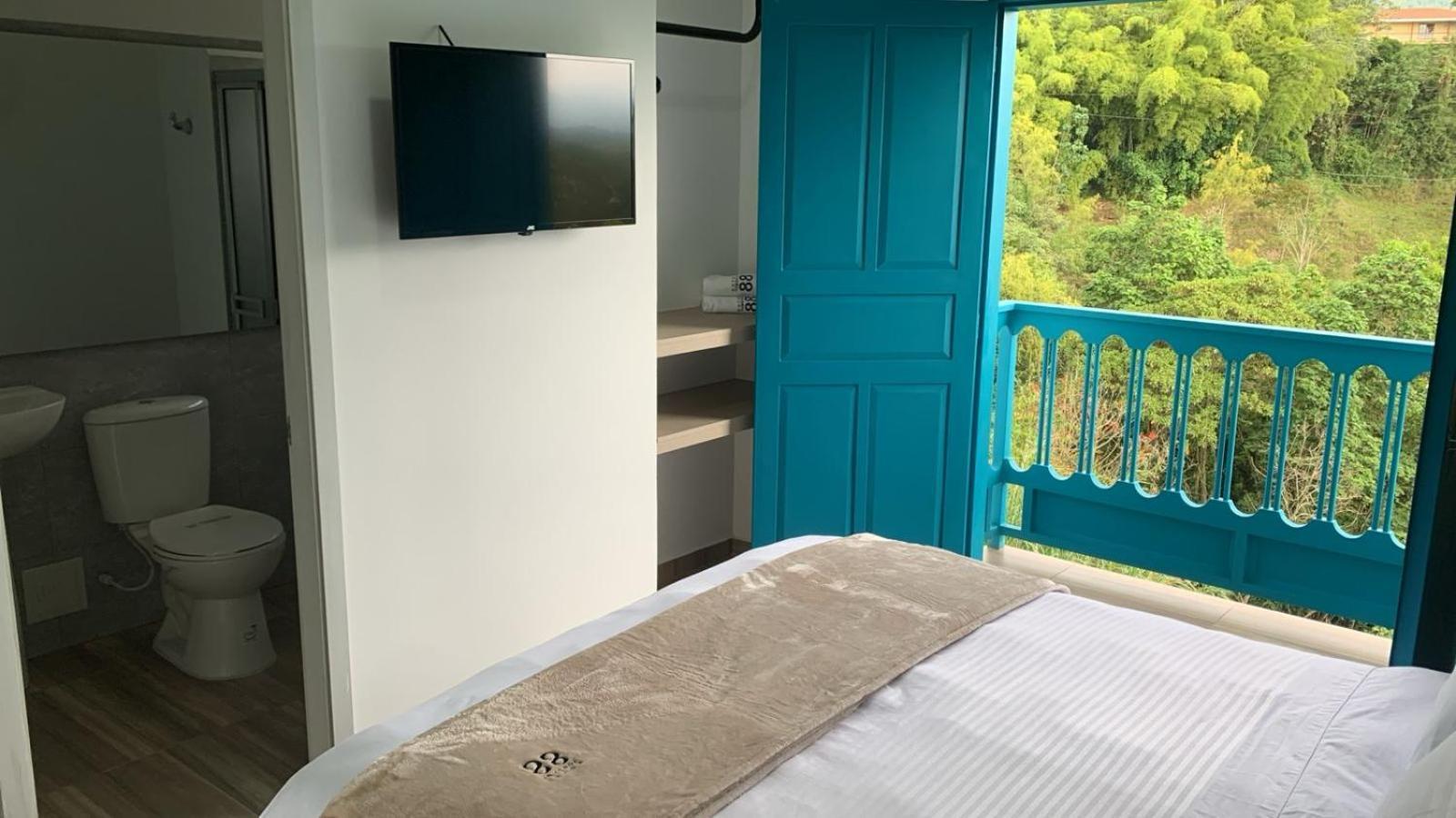 Hoteltumbaga88 Salento Kültér fotó