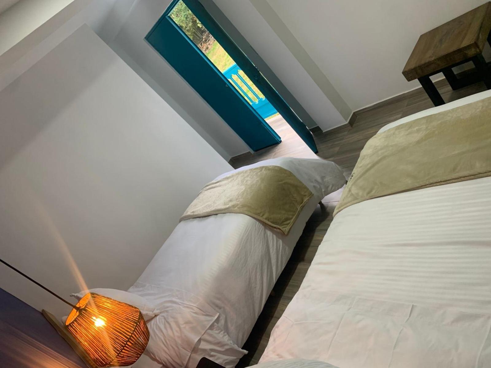 Hoteltumbaga88 Salento Kültér fotó